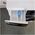 Pralka Daewoo Daewoo Waschmaschine WM714TTWA1DE  7kg/1400Umin  wh  A (Speditionsversand)