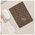 Guess GUFC13PM24PS4SGW iPad Pro 13" 2024  brązowy/brown Magnetic 4G Big Logo