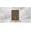 Guess GUFC11PM24PS4SGW iPad Pro 11" 2024  brązowy/brown Magnetic 4G Big Logo