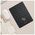 Guess GUFC13PM24PS4SGK iPad Pro 13" 2024  czarny/black Magnetic 4G Big Logo