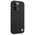 BMW BMHCP15XSILBK Apple iPhone 15 Pro Max Silicone Metal Logo black