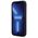 BMW BMHCP15XSILBK Apple iPhone 15 Pro Max Silicone Metal Logo black