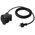 Καλώδιο επέκτασης προμήθειας AS-SCHWABE H07RN-F 3G2.5 10m 13484240 4011160604461
