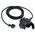 Καλώδιο επέκτασης προμήθειας AS-SCHWABE H07RN-F 3G2.5 10m 13484240 4011160604461