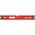 Shark Spirit level "KAPRO" SATURN 40 cm 13486796 7290100851012