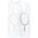 OtterBox OtterBox React MagSafe Apple iPhone 16 Pro - καθαρό 14133971 840304770779