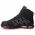 Sourcing Boots ELTEN ENNO XXT Pro Mid ESD S3S, μαύρο/κόκκινο 41 14137463 4030839364079