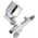 Rockforce Airbrush (στόμιο: 0,3mm, χωρητικότητα 6ml, πλαϊνό δοχείο) 14404161 5906692104642