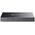 TP-Link Omada ES210GMP łącza sieciowe Zarządzany Gigabit Ethernet (10/100/1000) Obsługa PoE Czarny