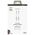 Καλώδιο κεραίας Sinox Sinox PRO. YouSee & Stofa godkendt. 1,5μ. Hvid 14205952 5706808052368