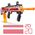 X-Shot Παιχνίδι όπλο X-SHOT Skins Pro, σειρά 1 Sinister, ποικιλία, 36600 14234171 193052050052