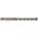 Τρυπάνι Milwaukee MILWAUKEE SDS PLUS DRILL 6 x 160mm CONTRACTOR 4-BLADE /10 τεμ. 14253364 4058546527396