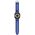 Decoded Decoded Silicone Ultra Traction Strap 42/44/45/49mm Galc  Blue