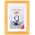 Photo frame Natura 15x21, natural