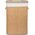 Laundry box G21 63555155, 72l, rattan