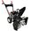 NAC SNOW THROWER 212cc 76cm ELECTRIC STARTER COMBUSTION DRIVE