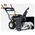 NAC SNOW THROWER 212cc 76cm ELECTRIC STARTER COMBUSTION DRIVE