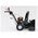NAC SNOW THROWER 212cc 76cm ELECTRIC STARTER COMBUSTION DRIVE