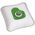 Σακούλες ηλεκτρικής σκούπας Melitta Swirl R39 MicroPor Plus AntiBac Green σακούλα ηλεκτρικής σκούπας (4 σακούλες + 1 φίλτρο, για Rowenta, Moulinex) 11811476 4006508216352