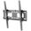 Deltaco DELTACO, sieninis laikiklis, paklausimas, 32 "-55", 50 kg, 200x200-400x400 juodas / ARM-1153 13420202 7333048042873