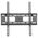 Deltaco DELTACO, sieninis laikiklis, paklausimas, 32 "-55", 50 kg, 200x200-400x400 juodas / ARM-1153 13420202 7333048042873