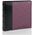 Victoria Collection Album B 10x15/200MS Flower-5 BP, μωβ 13991590 4741326101823