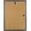 Κορνίζα φωτογραφιών Victoria Collection Seoul 50x70, ασημί (1303331) 13991739 4741326211553