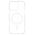 Just Must JM MAGSAFE CRYSTAL I για iPhone 16 Pro Max Clear (Clear) 14164308 6977248565001