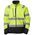 Ανδρικό αντανακλαστικό σακάκι Helly Hansen HELLY HANSEN Alna 2.0 Softshell, κίτρινο XL 13767917 7040056399393