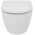 Ideal Standard TOILET HUNG ELISSE T569201 WITH COV WHT λεκάνη τουαλέτας 13768619 8014140520801