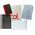Bantex BANTEX LOMME MED ÅBNING I TOP OG LANGS HULKANT 0,09 MM, ΔΙΑΦΑΝΗ 13799741 5705467079310