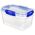 Sistema Sistema - Rectangle Klip it Plus 2 συσκευασία 3,35ml 13801552 9414200000000