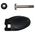 Manfrotto Πτερύγιο σφιγκτήρα κάτω ποδιού για 055X/190X επάνω 13803699 8024221517910