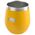 GSI Outdoors Glacier Stainless Glass  236ml [8 fl.oz.], Mineral Yellow