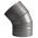 ΣΩΛΗΝΑ ΓΩΝΙΑ ΚΑΜΙΝΙΔΑΣ WADEX 116200000 90deg D 200 13831561 5900310000000