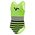 Beco κοριτσίστικο μαγιό BECO UV SEALIFE 810 80 128cm 13936149 4013368450239