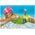 Beco κοριτσίστικο μαγιό BECO UV SEALIFE 810 80 128cm 13936149 4013368450239