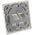 InLine InLine® Σετ πλαισίων για 2x RJ45 Bu/LSA ένθετο, Keystone SNAP-In, RAL9010, καθαρό λευκό 13943025 4043718103096