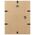 Κορνίζα φωτογραφιών Victoria Collection Cubo 60x90, καφέ (VF2277) 13991779 4741326214349