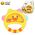 HarperCollins Publishers B.Duck Colorful Rattles Hand Bell 14037678 6971266380059