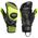 Leki LEKI GLOVES WCR Venom SL 3D MITT black-ice lemon11.0 13529225 4028173328284
