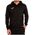 Joma Joma Menfis Hoodie 101303-100 Black XS 13575699 9998414345088