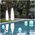 New Garden New Garden Buly 20 LED Solar πλωτό επιτραπέζιο φωτιστικό IP68 13671622 8436558747111