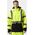 Ανδρικό μπουφάν Helly Hansen Reflective jacket HELLY HANSEN UC-ME Shell Jacket, κίτρινο 3XL 13768074 7040058030553
