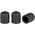 Σετ ποδιών Manfrotto Rubber 19mm. 3 τεμ. 13803828 8024221615388