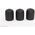 Σετ ποδιών Manfrotto Rubber 19mm. 3 τεμ. 13803828 8024221615388