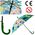 Παιδική ομπρέλα Adar 531406 mix τιμή για 1 τεμ 10673669 5901271531406