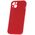 Silicon case for Honor Magic 7 Pro red 5906961944528