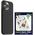 Pinit Pinit Dynamic + Sports Pin Case Σετ iPhone 14 Pro 6,1" μαύρο/μαύρο μοτίβο 1 13002118 5905359817406