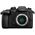Panasonic Lumix GH5M2 + FS12060 Zestaw do lustrzanki 20,33 MP Live MOS 5184 x 3888 px Czarny
